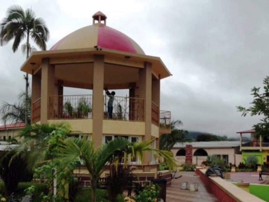 Florida está de feria, la mejor fiesta del occidente de Honduras