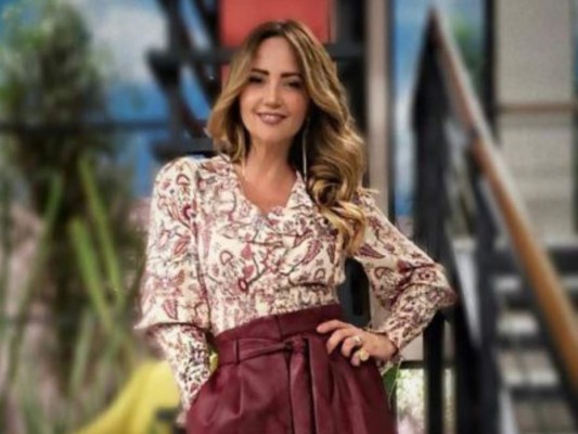 Andrea Legarreta a Alfredo Adame: quiere ensuciarme a base de mentiras