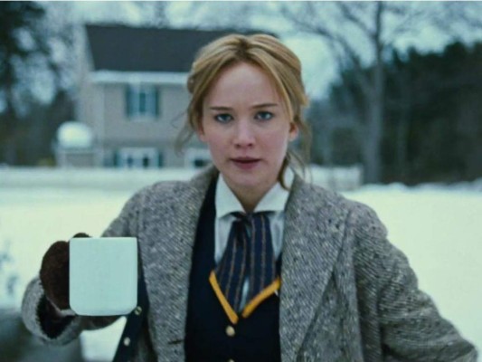 Jennifer Lawrence, la más influyente, pero no la favorita