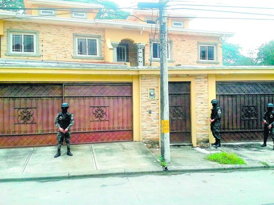 Honduras: En operativo aseguran 61 bienes ligados al narcotráfico