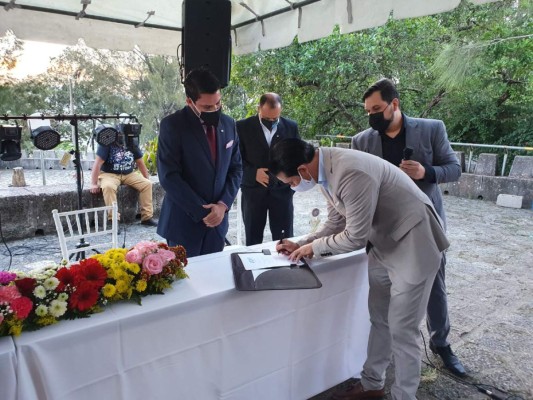 JCI Honduras lanza proyecto 'Conciencia Verde” con ciencia para la humanidad