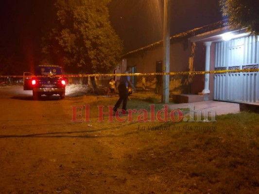 Ladrones matan a un niño de ocho años en Choluteca