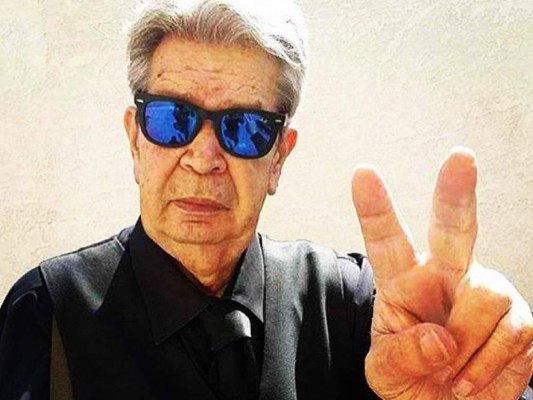 Richard 'El Viejo' Harrison sacó de su testamento a uno de sus hijos