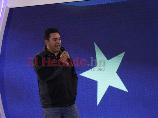 'De que ganamos, ganamos': Juan Diego Zelaya en conferencia nacionalista