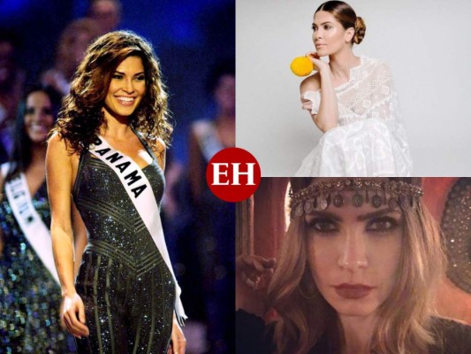 Justine Pasek, la única centroamericana que ganó el Miss Universo