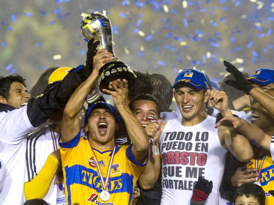 Tigres es el nuevo campeón de México