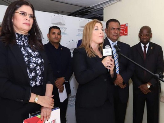 CNE emite resolución en contra de la reelección