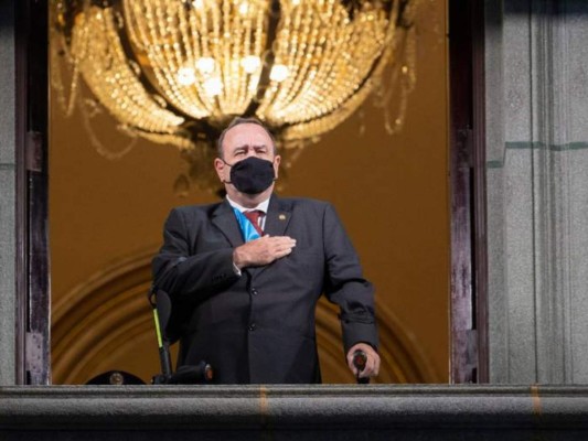 Protestan contra presidente y diputados en Guatemala&nbsp;&nbsp;