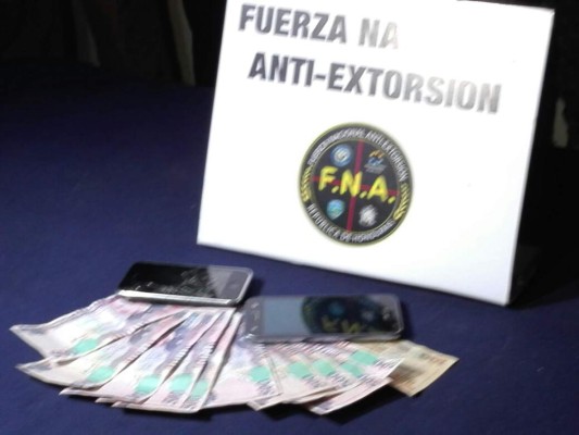 Capturan a pandilleros de la 18 mediante operativo en la capital de Honduras