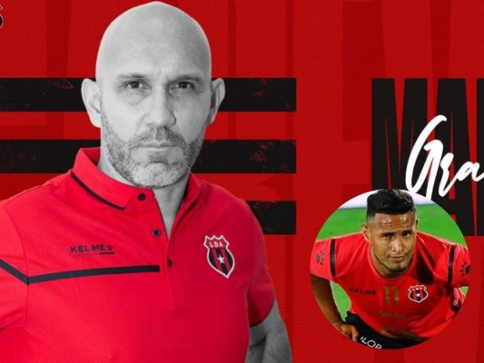 Alex López queda sin técnico: Alajuelense despide a Luis Marín tras fracaso en Liga Concacaf
