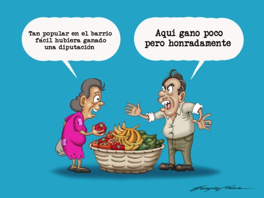 Pobre pero honrado