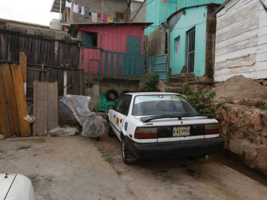 Un herido dejó balacera en el barrio El Bosque de la capital de Honduras