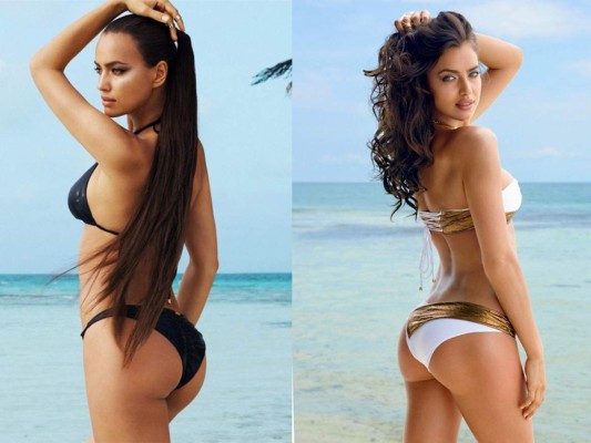 Las 10 famosas de Hollywood con mejor derrière