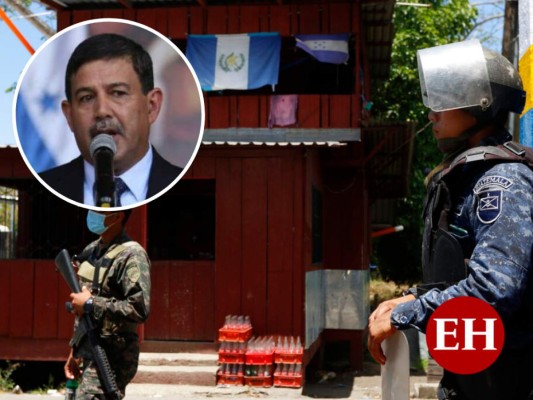 Fredy Díaz: EEUU enviará recursos y tropas al Triángulo Norte para contrarrestar migración