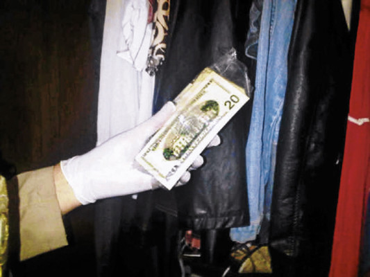 Incautan más de 10 propiedades de origen ilícito