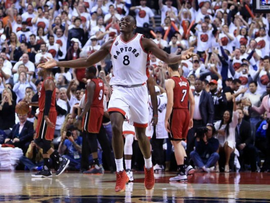 Toronto elimina a Miami y avanza a la final de la Conferencia Este de la NBA