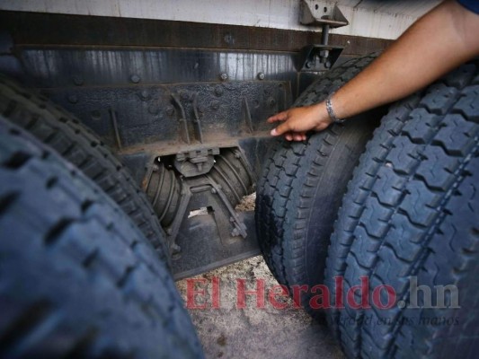 Alcaldía del Distrito Central gastó L 35.6 millones en cisternas de segunda mano