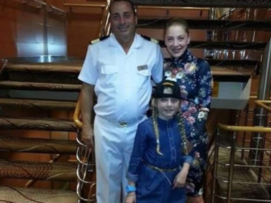 Así es Constanza, la bella y única hija de Edith González