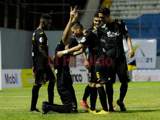 Jornada 2: Real España ganó 2-1 ante Real de Minas en San Pedro Sula&nbsp;&nbsp;&nbsp;