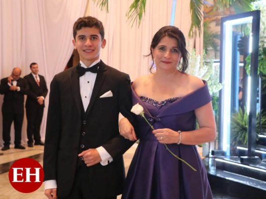 FOTOS: Prom de la Macris School, una radiante gala para festejar el éxito de los seniors