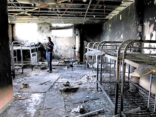 INA pide 28 millones para titular tierras en La Mosquitia