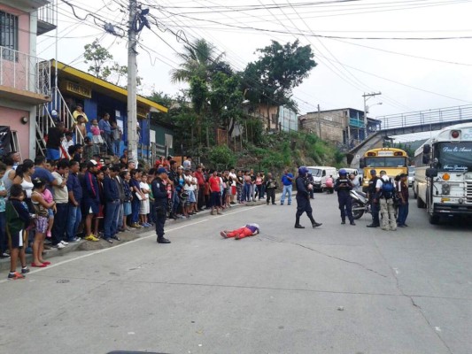Honduras: Un muerto en balacera en El Carrizal