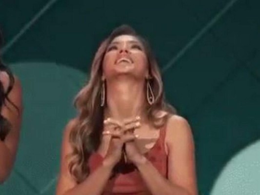 La hondureña Yaritza Owen logró su pase a la mansión de Nuestra Belleza Latina 2018