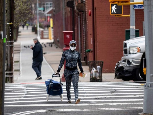 Nueva Zelanda: Denuncias por cuarentena derriba sitio web de policía