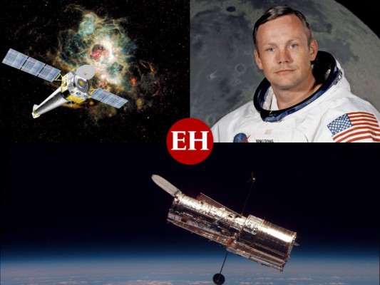 10 misiones de la NASA que hicieron historia &nbsp;&nbsp;