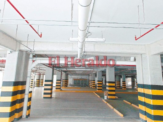 En febrero abre moderno edificio 1847 de la UNAH