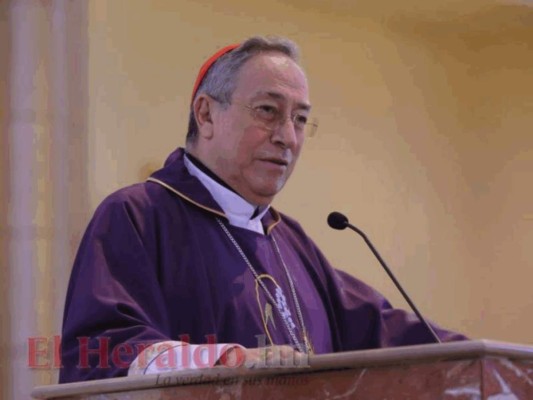 Honduras: Mejora la salud del cardenal Óscar Andrés Rodríguez