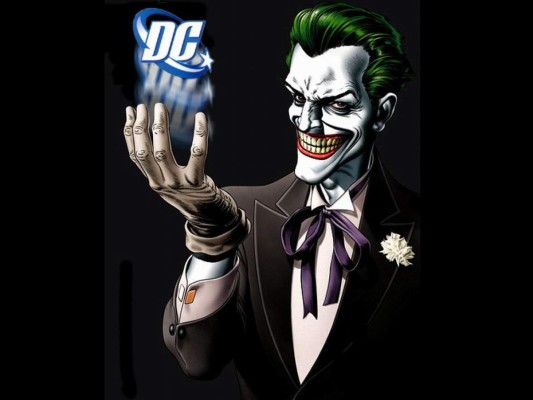 75 años y el Joker sigue sonriente