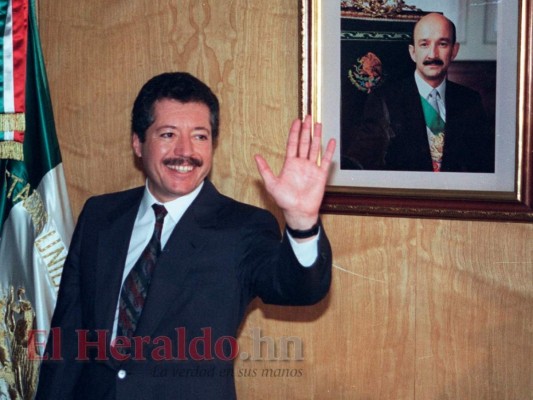 Netflix revive el asesinato de Colosio en nueva serie