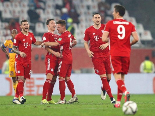 Bayern: Benjamin Pavard da positivo a coronavirus