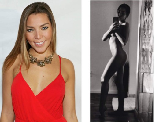 Celebridades al desnudo, una nueva obsesión de los famosos en redes sociales