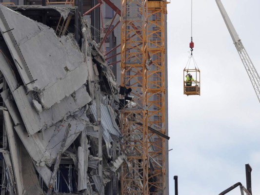 Investigan arresto de hondureño en hotel de New Orleans