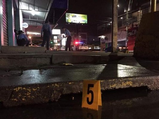 Taxista resulta herido tras atentado en El Progreso