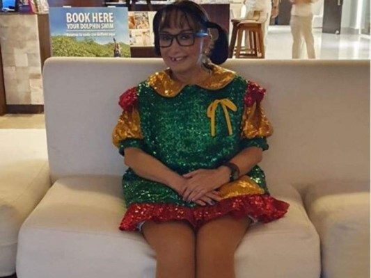 Me urge regresar a trabajar: 'La Chilindrina' se queda sin ahorros