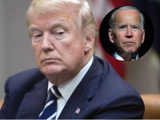 Trump pide a Ucrania investigar a Biden pero niega 'toda presión'