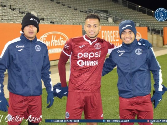Así es el Tim Hortons Field, el estadio en donde Motagua se medirá ante el Forge FC (Fotos)