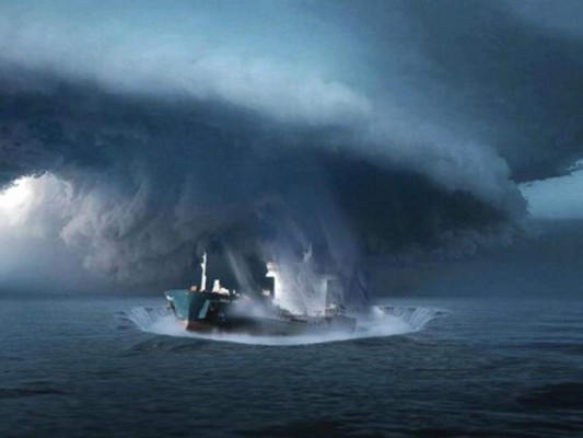 FOTOS: Mitos y verdades sobre misterio del Triángulo de las Bermudas