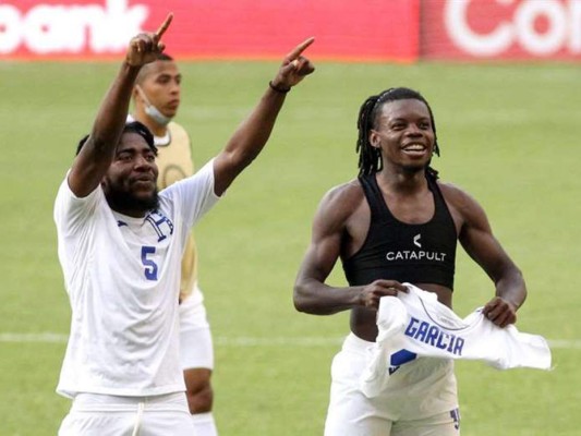 Las mejores imágenes de la clasificación de Honduras a los Juegos Olímpicos de Tokio