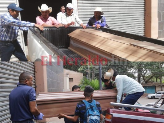 Durante pelea al calor de los tragos mueren dos amigos en La Laguna, Comayagua&nbsp;&nbsp;