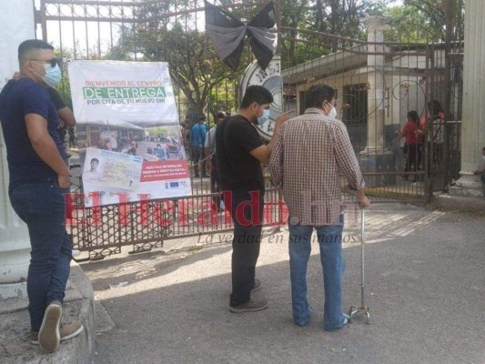 Entrega de DNI se hará a diario en 26 lugares de la capital