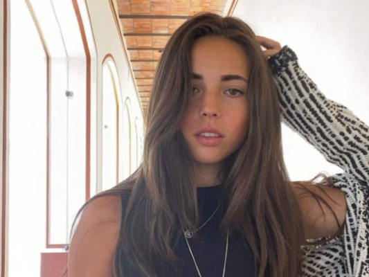 Así es Aneliz, la guapa hija de Pepe Aguilar que no todos conocen