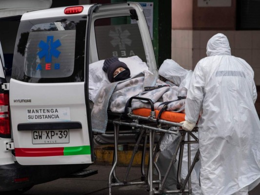 Sin síntomas de coronavirus, la inmunidad puede ser más débil, según estudio &nbsp;&nbsp;