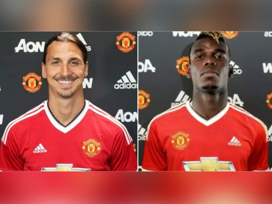 Pogba e Ibra se invitan con Hazard y compañía a una Premier supergaláctica