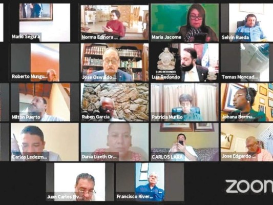 Descartan a los suplentes en las sesiones del Consejo Nacional Electoral