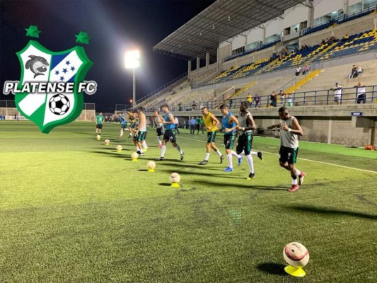 Kilmar Peña agónicamente le da el triunfo a la UPNFM ante Platense en Choluteca