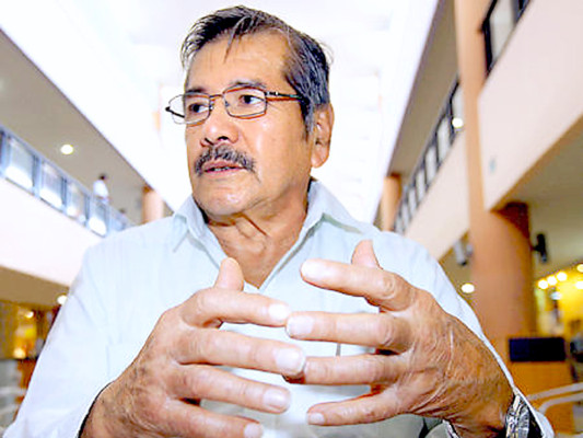 Exdiputado, exasesor policial y conocedor del narcotráfico